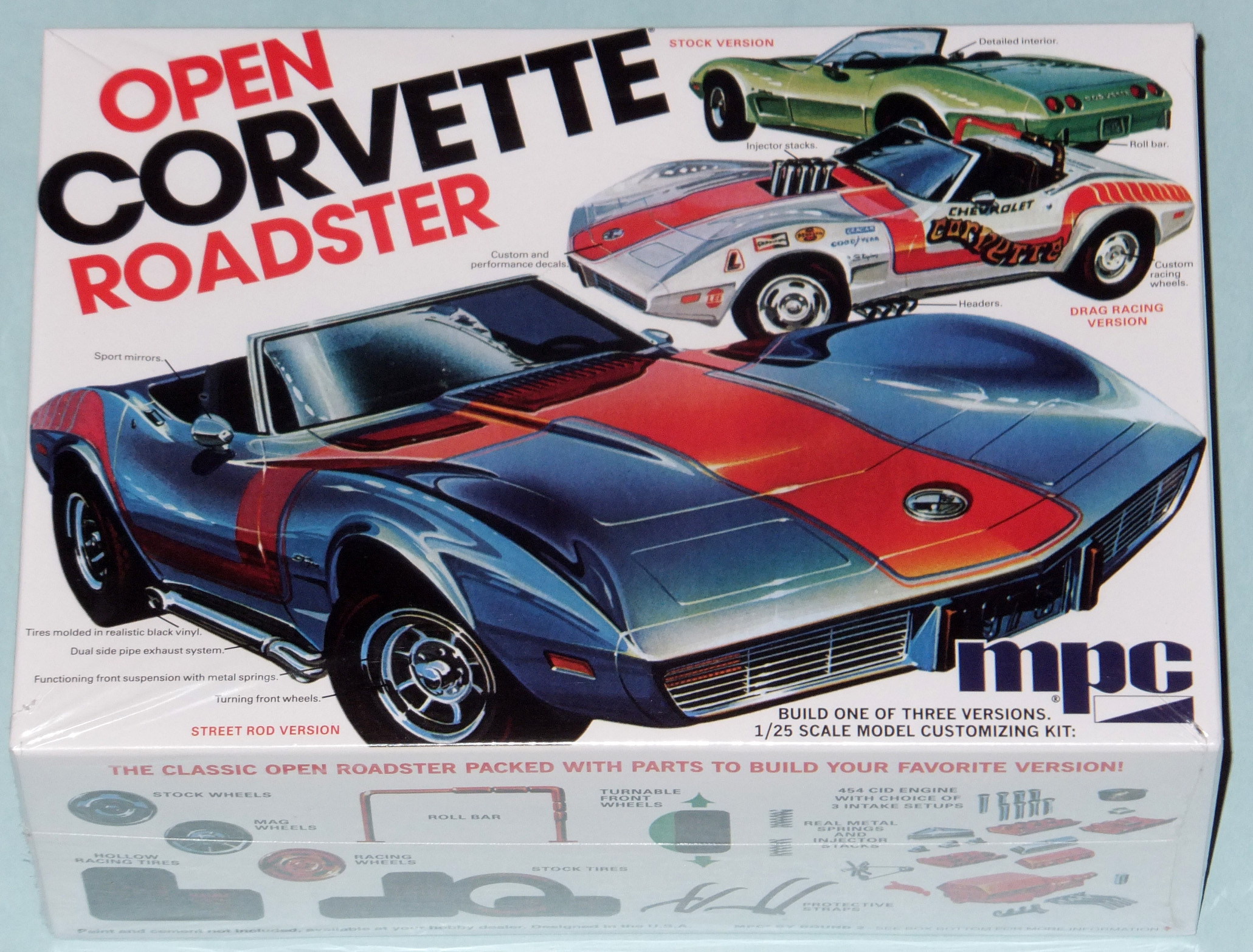 Vette Roadster #8
