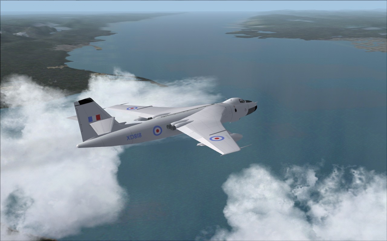 Nice Images Collection: Vickers Valiant Desktop Wallpapers