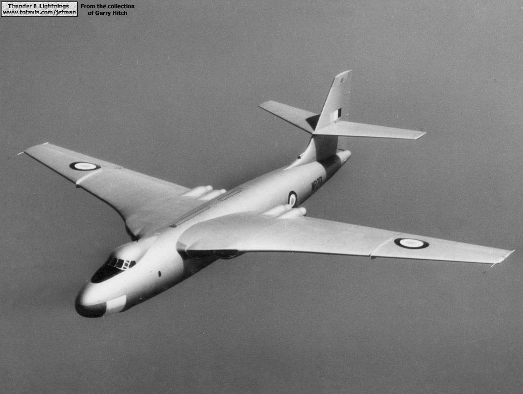 Images of Vickers Valiant | 1024x771
