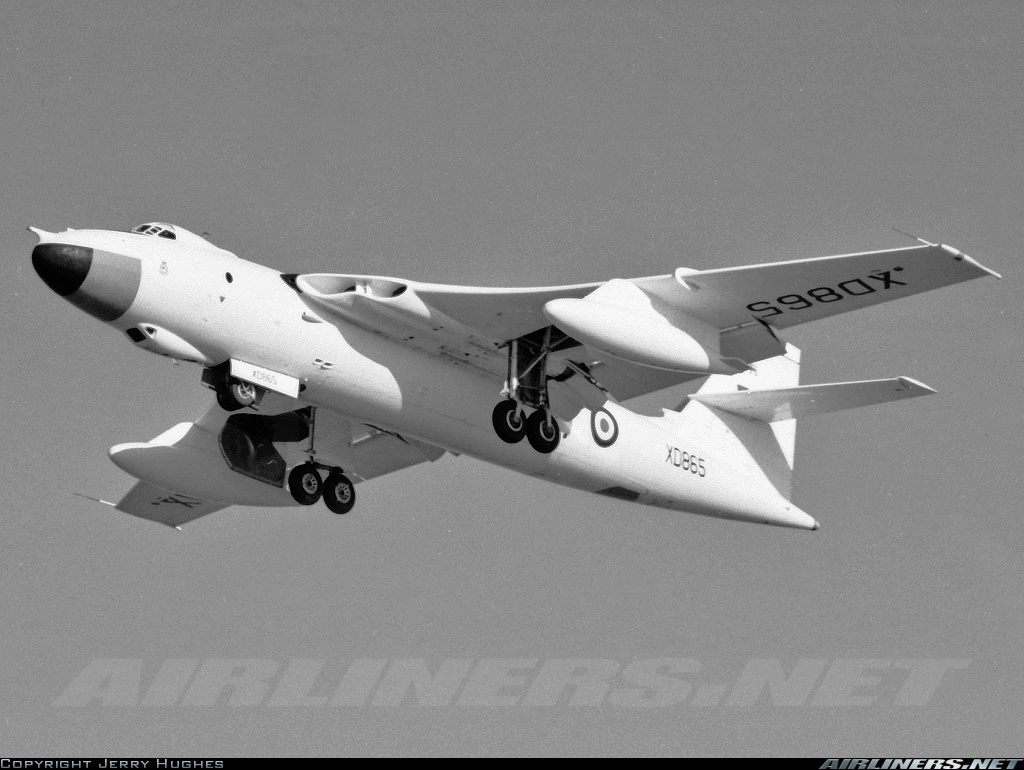 Nice wallpapers Vickers Valiant 1024x770px