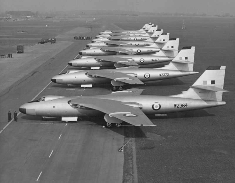 Nice Images Collection: Vickers Valiant Desktop Wallpapers