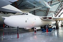 HQ Vickers Valiant Wallpapers | File 10.54Kb
