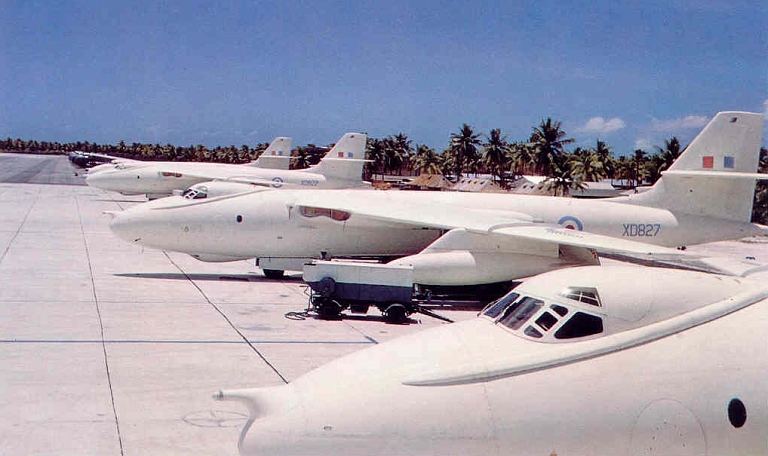 HD Quality Wallpaper | Collection: Military, 768x456 Vickers Valiant