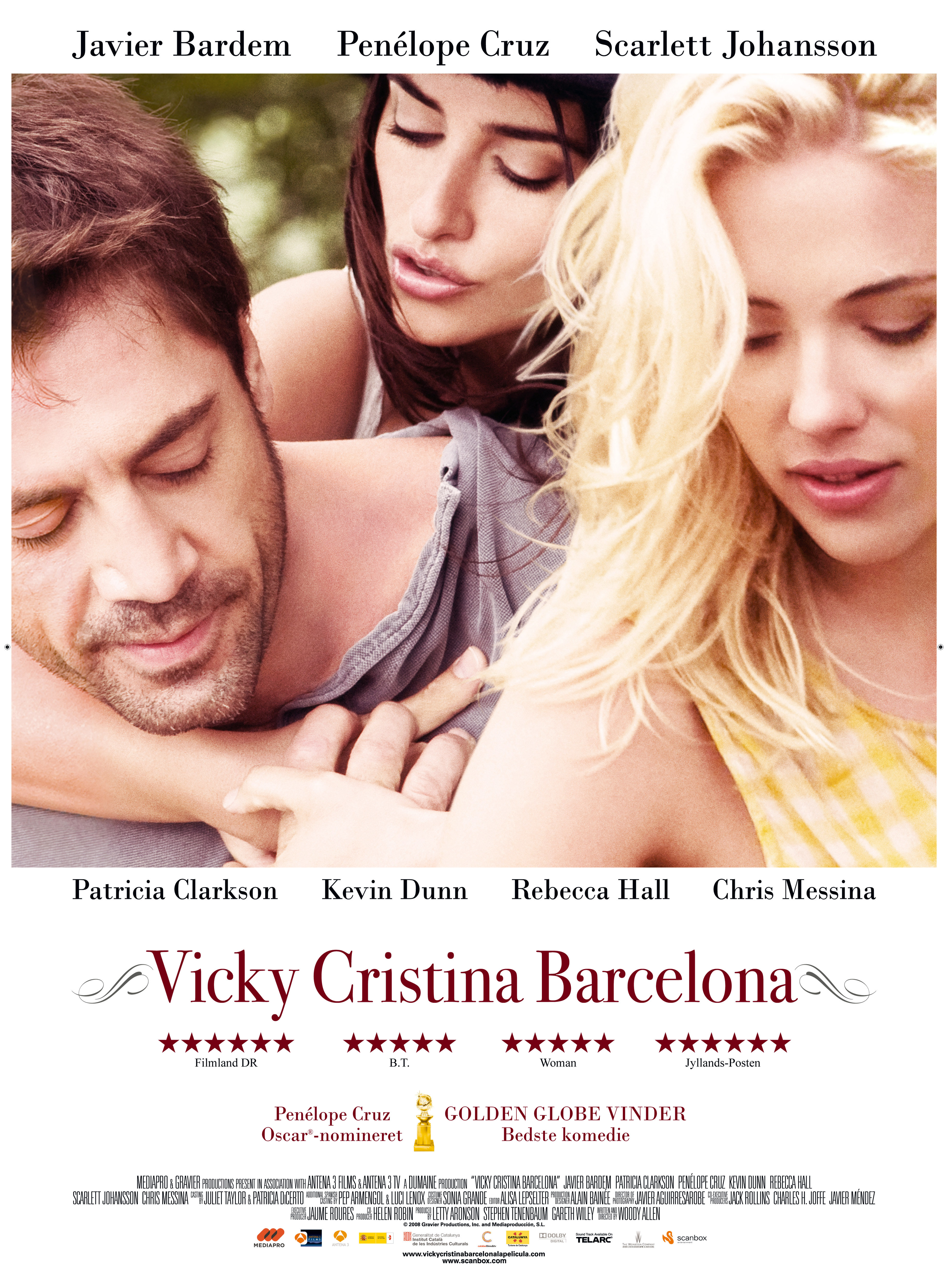 HD Quality Wallpaper | Collection: Movie, 3679x5000 Vicky Cristina Barcelona