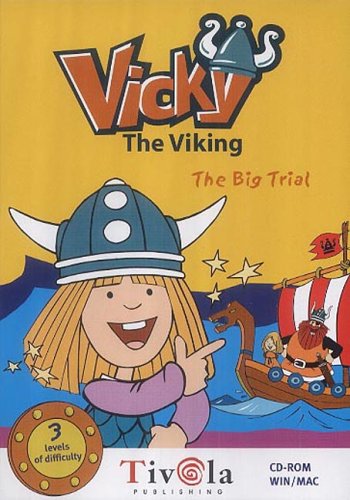 Nice wallpapers Vicky The Viking 350x500px