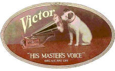 Victor Talking Machine #18