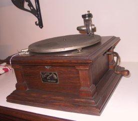 Victor Talking Machine Pics, Music Collection