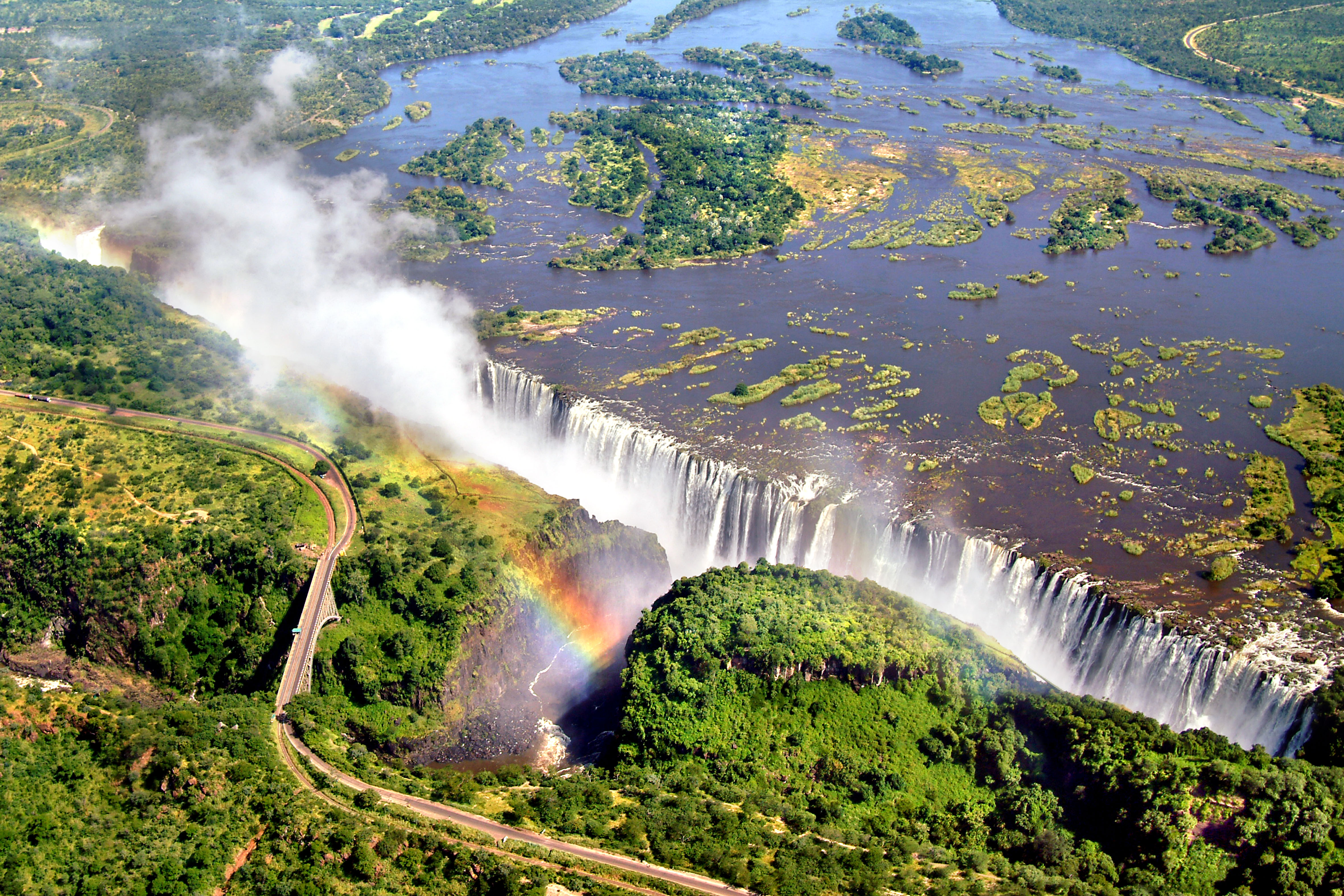 Victoria Falls #6