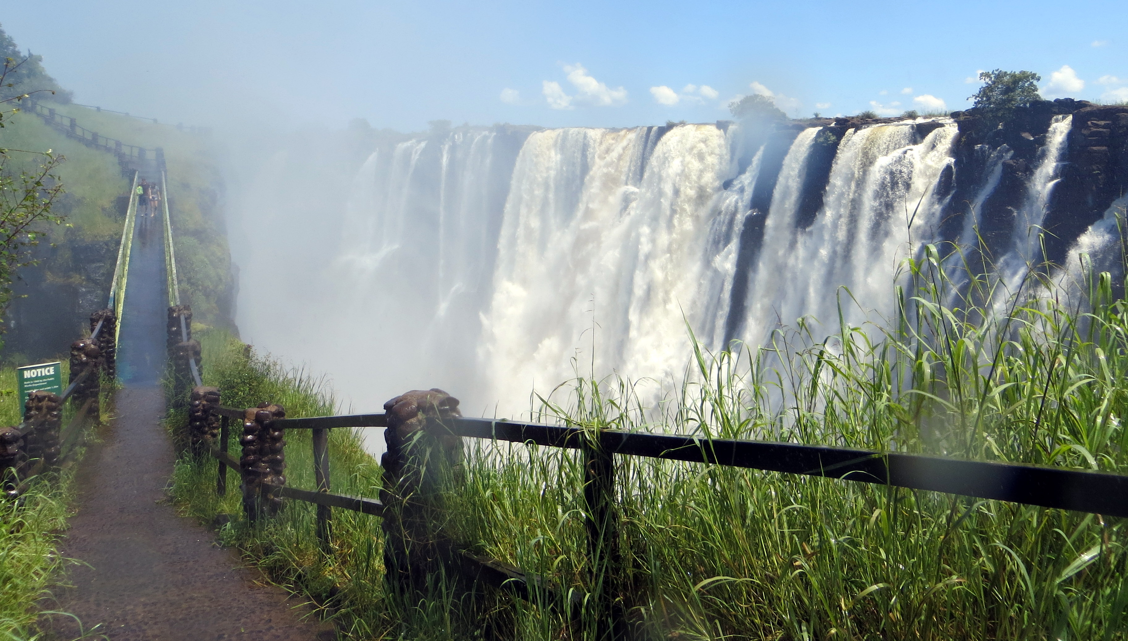 Victoria Falls #4