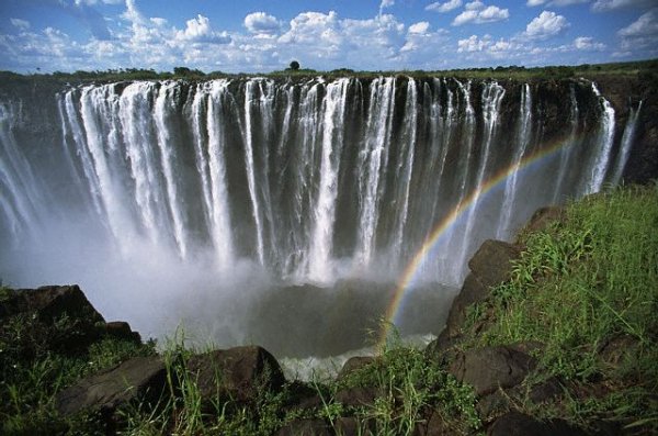 Victoria Falls #24
