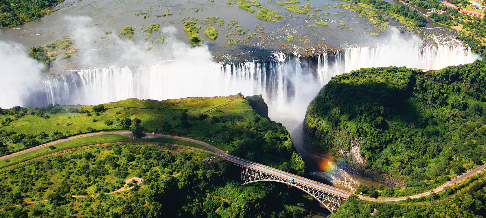Victoria Falls #25