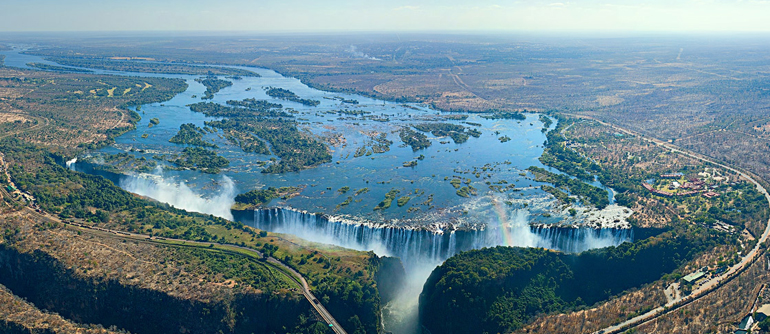 Victoria Falls Pics, Earth Collection