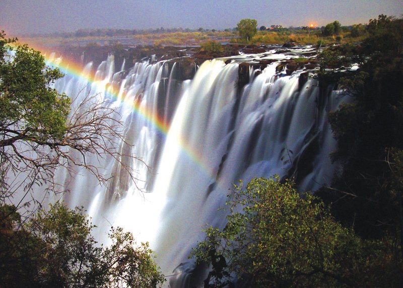 Victoria Falls Backgrounds on Wallpapers Vista