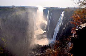 Victoria Falls #11