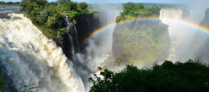 Amazing Victoria Falls Pictures & Backgrounds