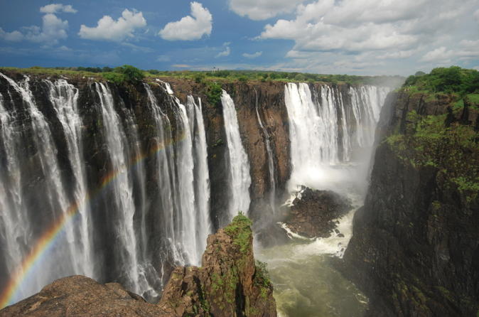 Victoria Falls #12