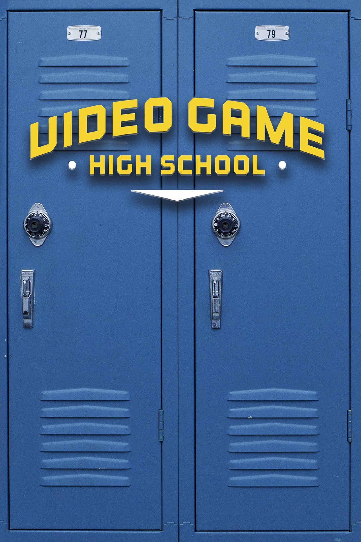High Resolution Wallpaper | Video Game High School 1400x2100 px