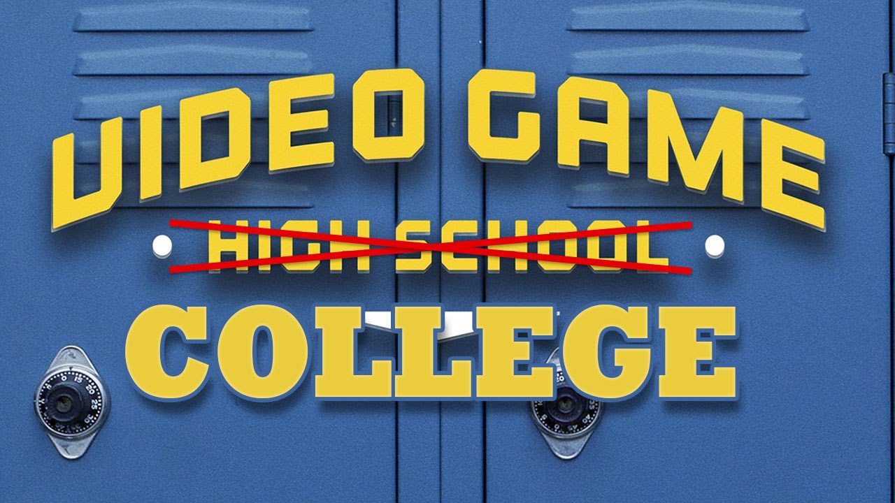 Images of Video Game High School | 1280x720