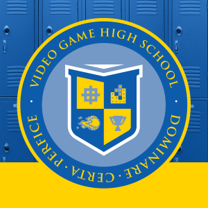 Nice wallpapers Video Game High School 300x300px