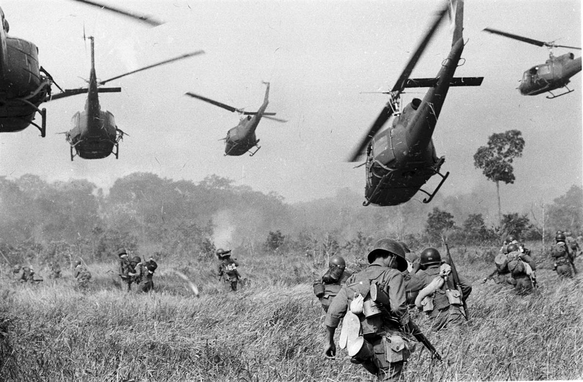 Vietnam War #1