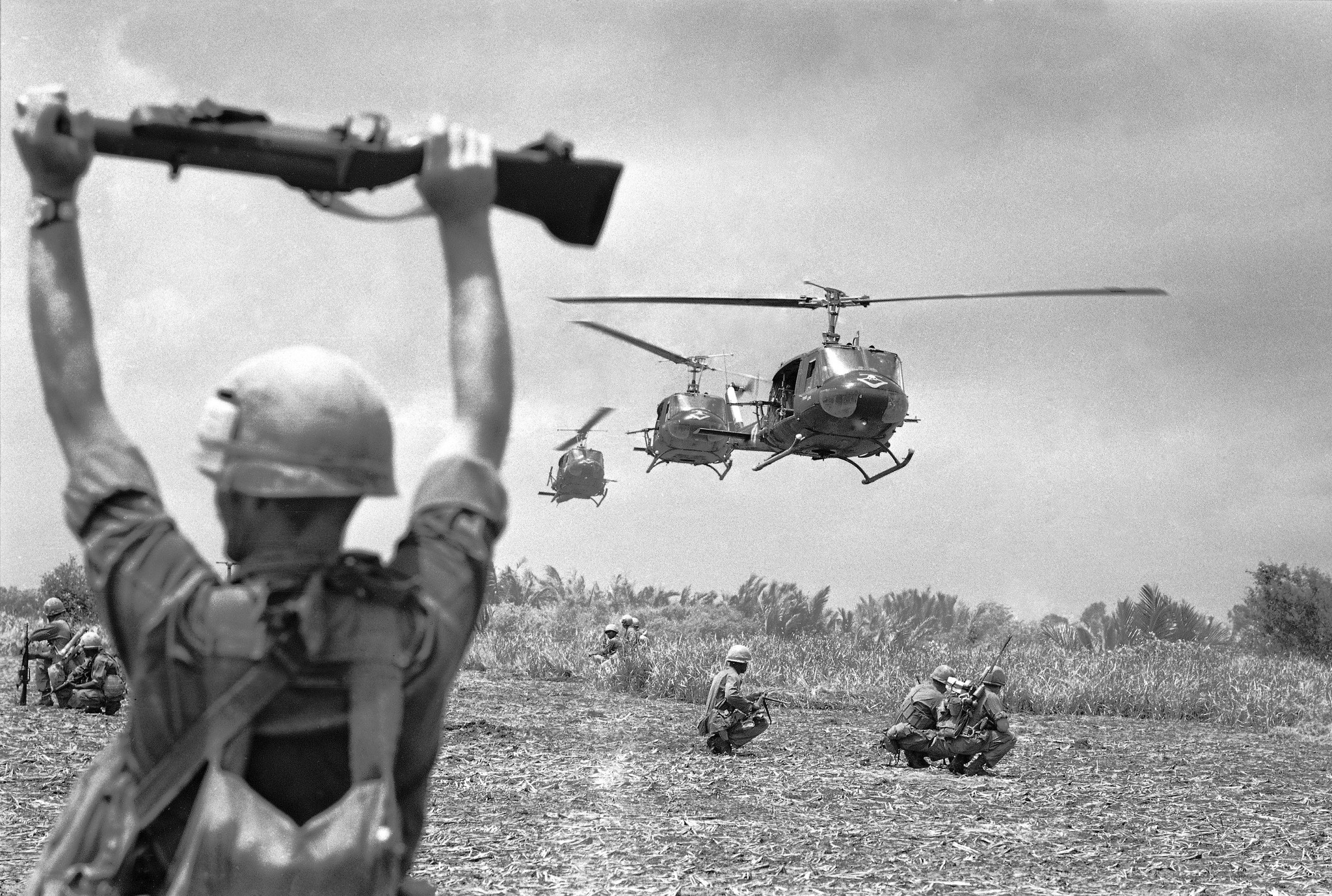 Vietnam War Pics, Military Collection