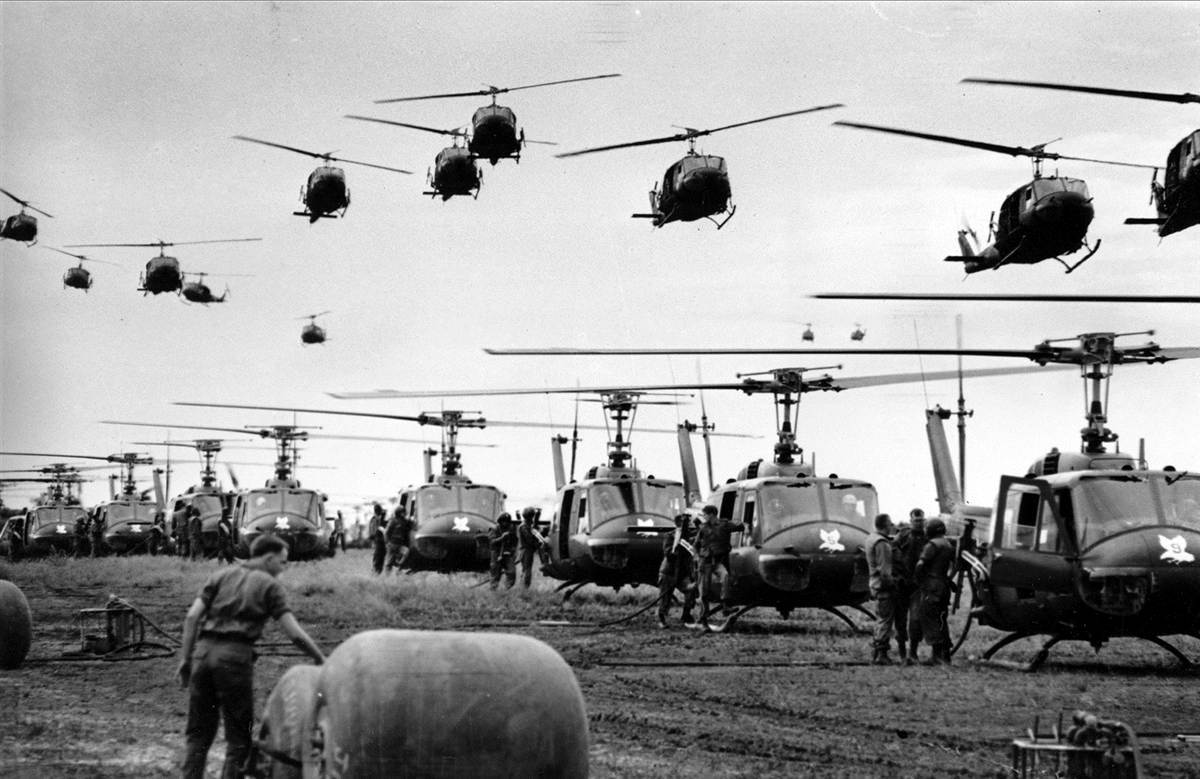 Amazing Vietnam War Pictures & Backgrounds