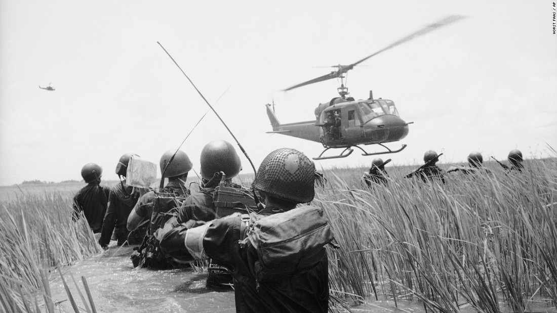 Vietnam War Pics, Military Collection