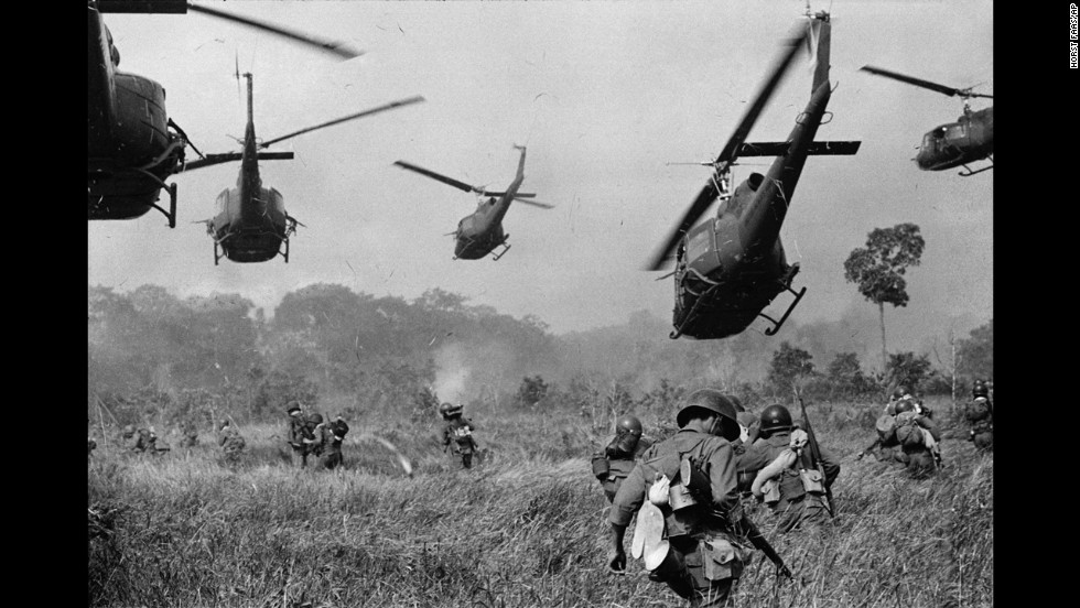Images of Vietnam War | 980x552