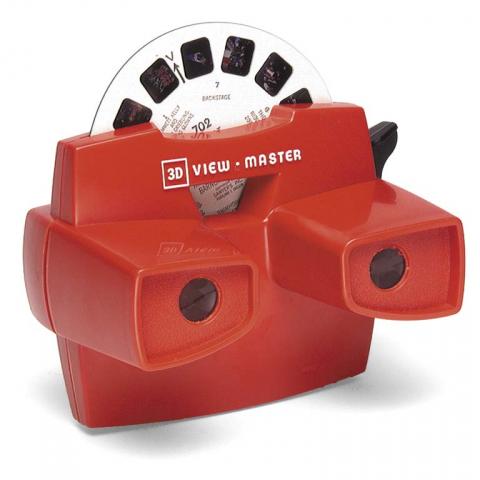 Images of View-master | 480x480