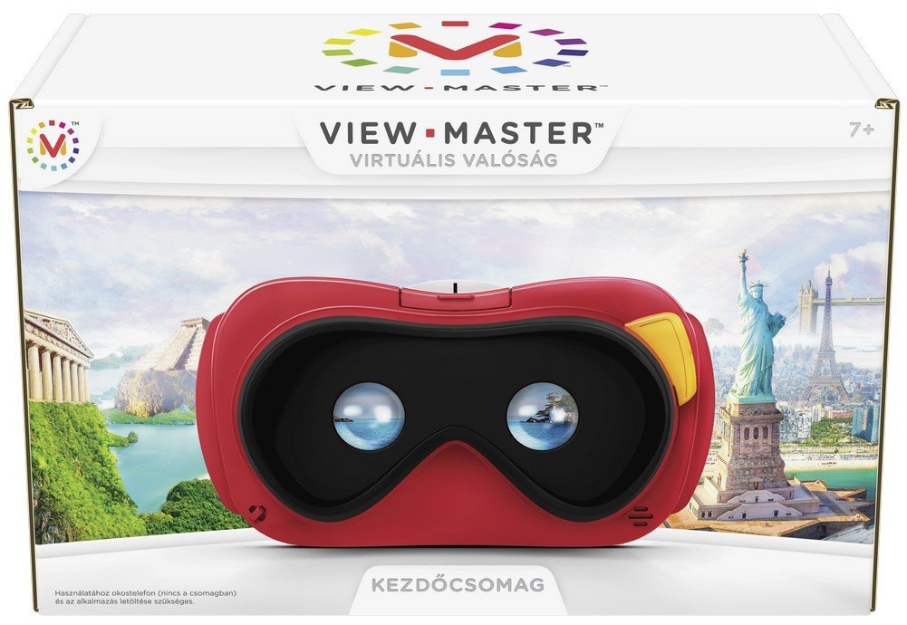 View-master Pics, Products Collection