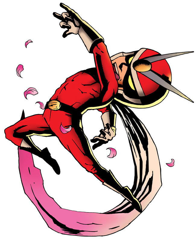 Viewtiful Joe High Quality Background on Wallpapers Vista