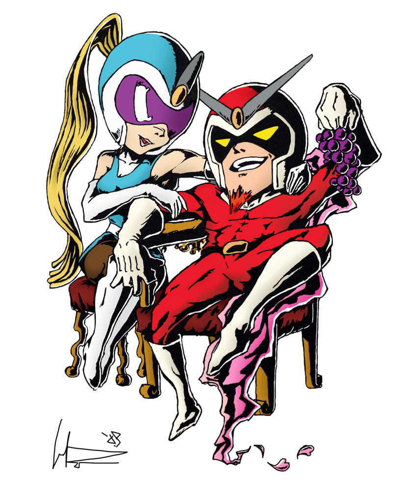 Viewtiful Joe Pics, Video Game Collection