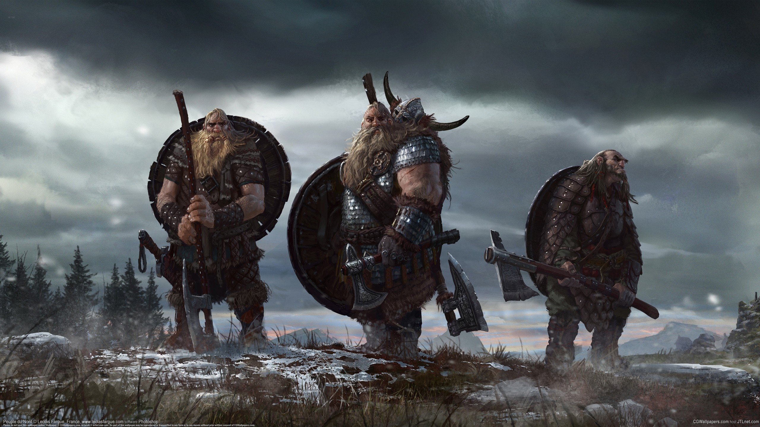 Viking Pics, Fantasy Collection