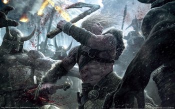 Viking: Battle For Asgard #3