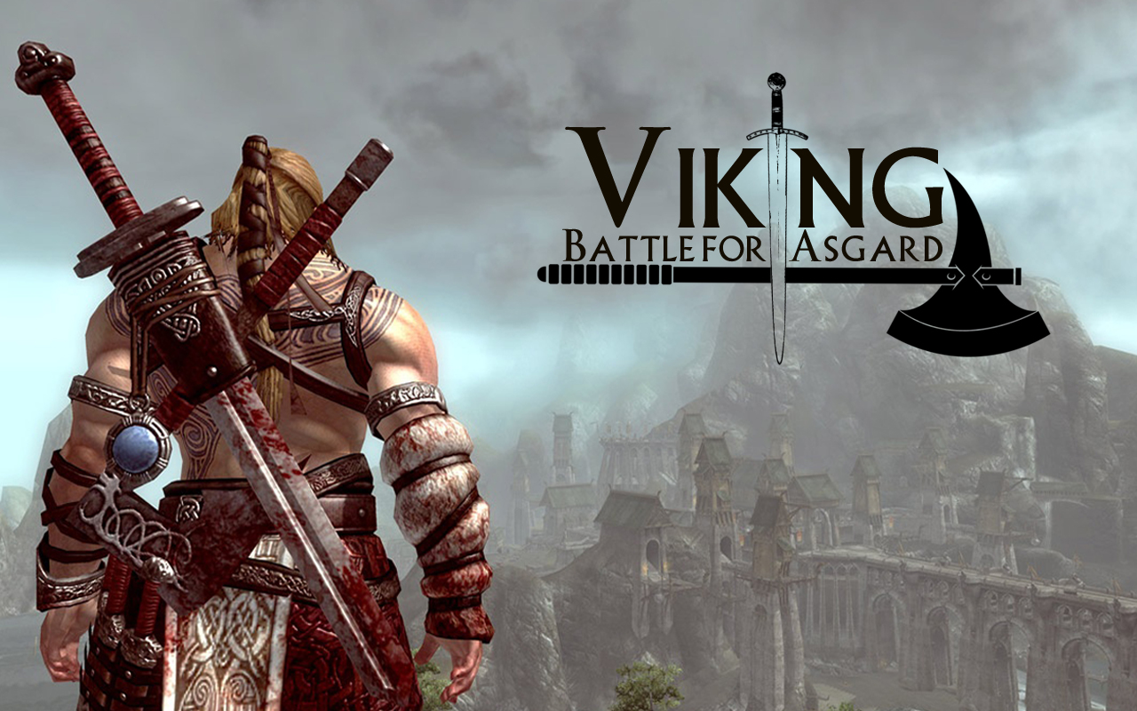 HQ Viking: Battle For Asgard Wallpapers | File 561Kb