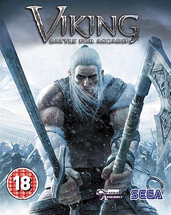 Viking: Battle For Asgard #12