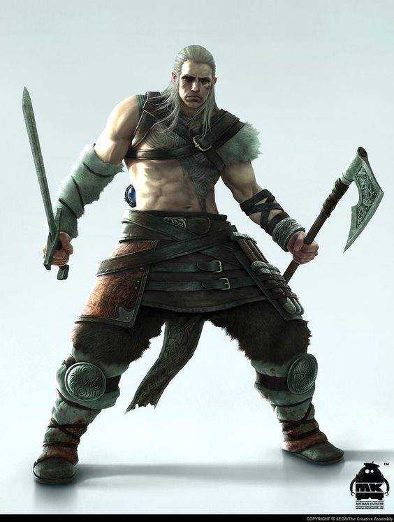 Viking: Battle For Asgard HD wallpapers, Desktop wallpaper - most viewed