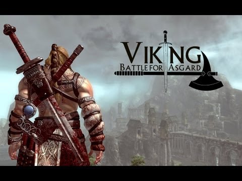 Viking: Battle For Asgard #10