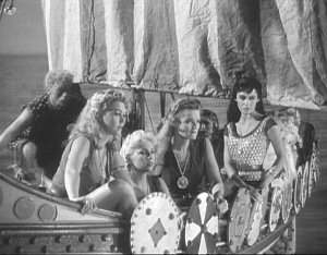 Viking Women And The Sea Serpent Pics, Movie Collection