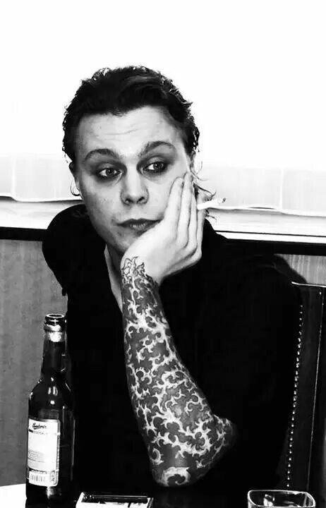 Nice wallpapers Ville Valo 462x720px