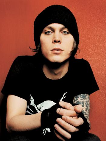 Nice wallpapers Ville Valo 350x466px