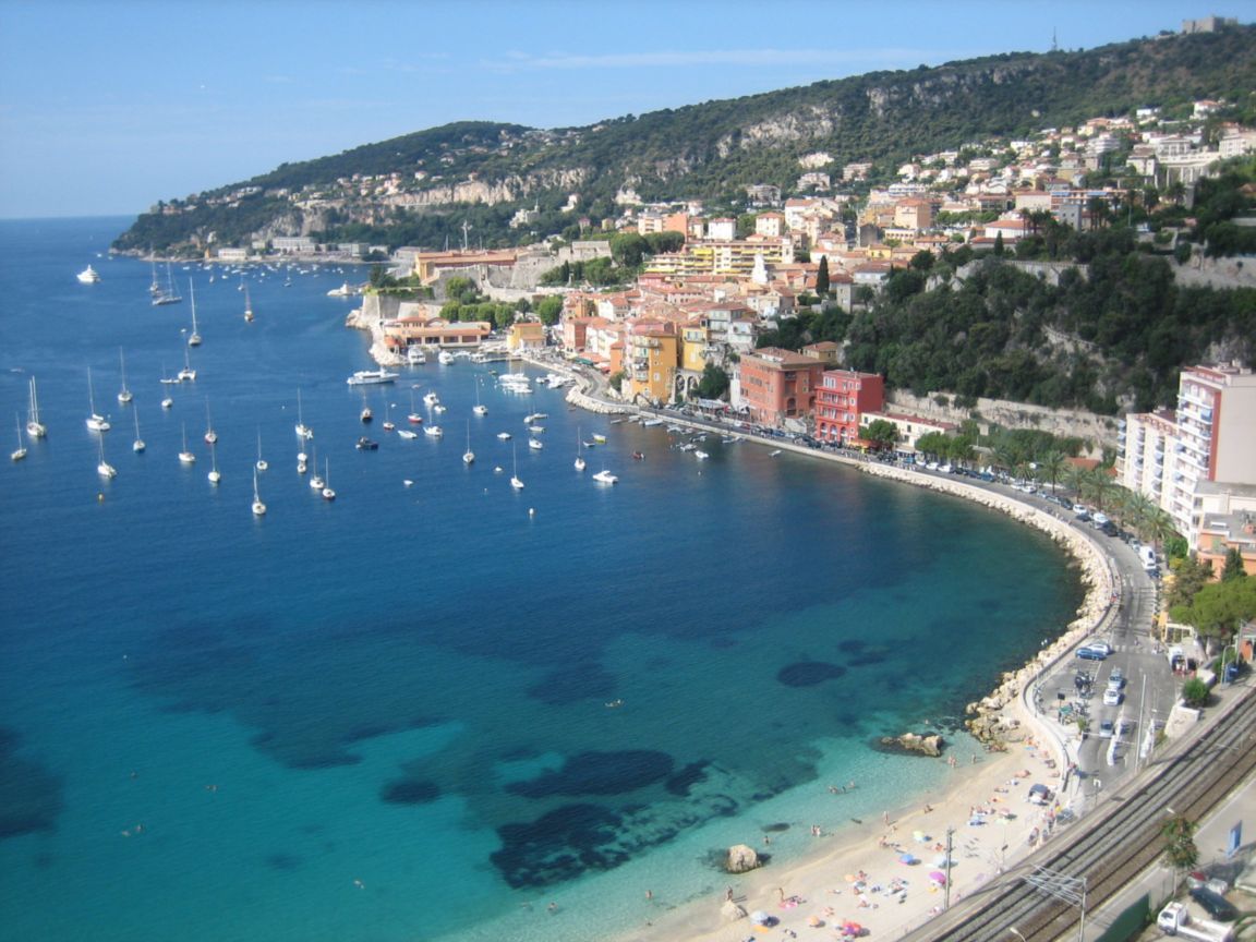 HD Quality Wallpaper | Collection: Man Made, 1152x864 Villefranche-sur-mer