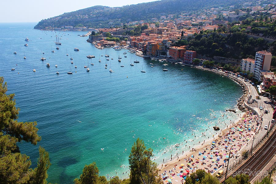 HD Quality Wallpaper | Collection: Man Made, 900x600 Villefranche-sur-mer