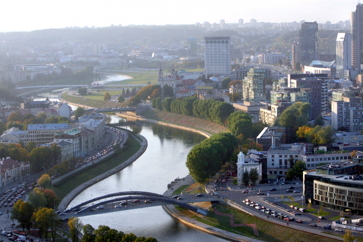 Vilnius High Quality Background on Wallpapers Vista