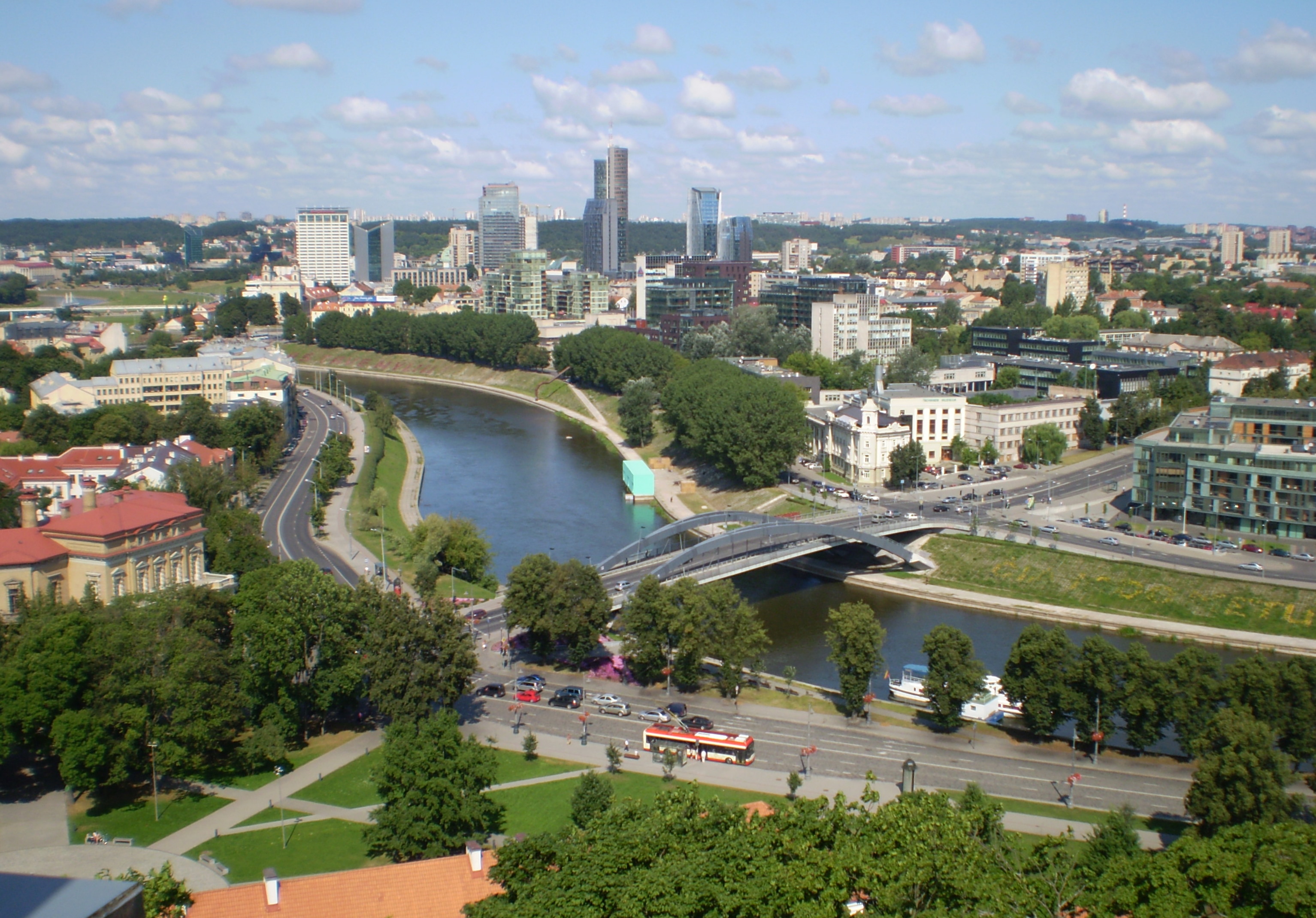 Vilnius High Quality Background on Wallpapers Vista
