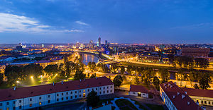 Images of Vilnius | 300x156