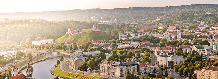 Vilnius HD wallpapers, Desktop wallpaper - most viewed