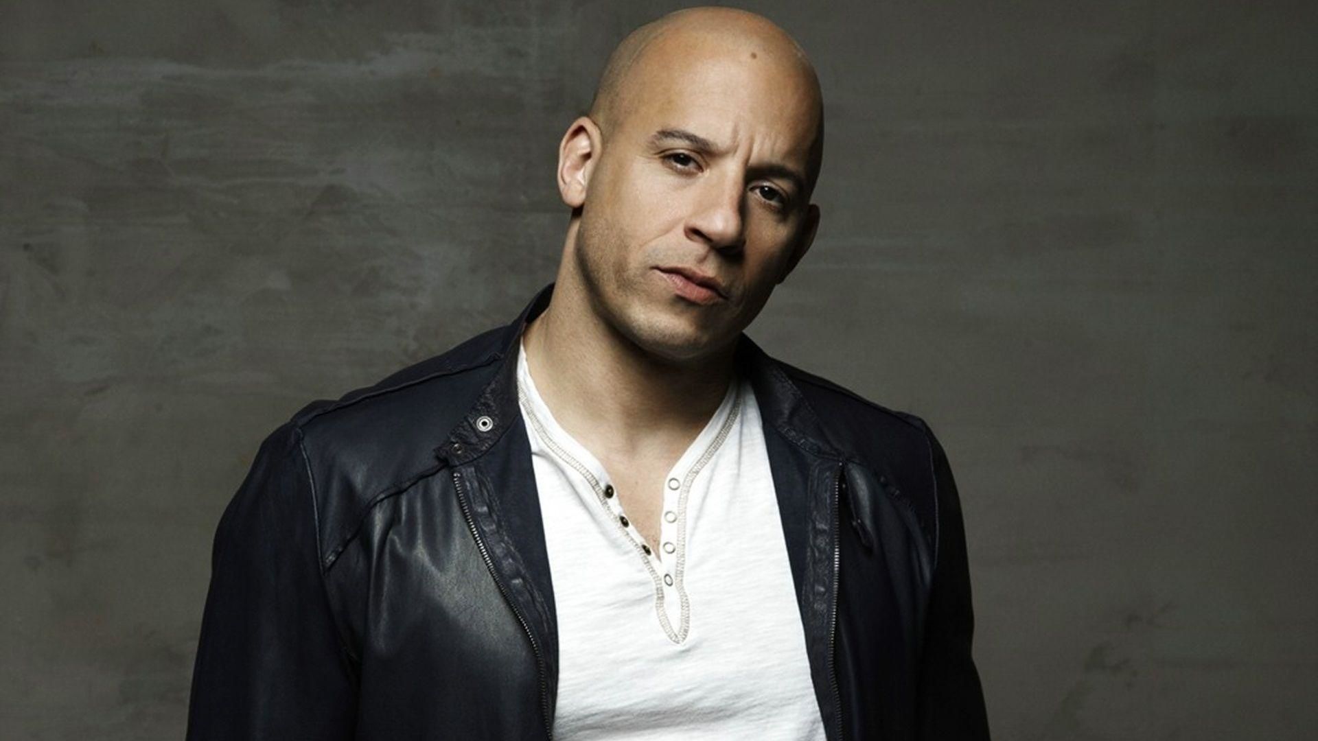 Amazing Vin Diesel Pictures & Backgrounds
