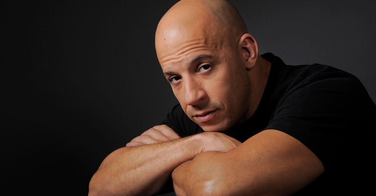 Vin Diesel #16