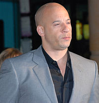 Vin Diesel #14